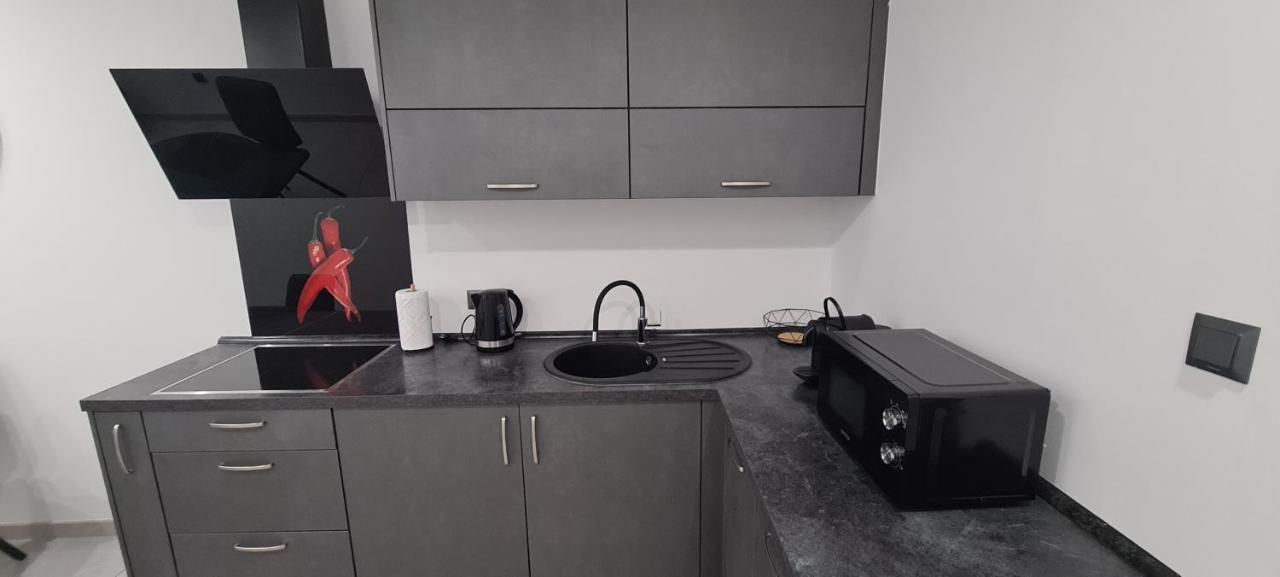 Apartman Julija 1 リエカ エクステリア 写真