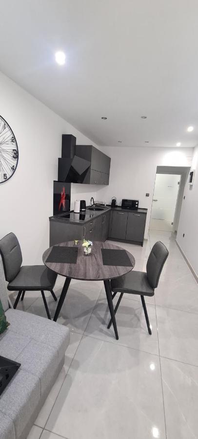 Apartman Julija 1 リエカ エクステリア 写真