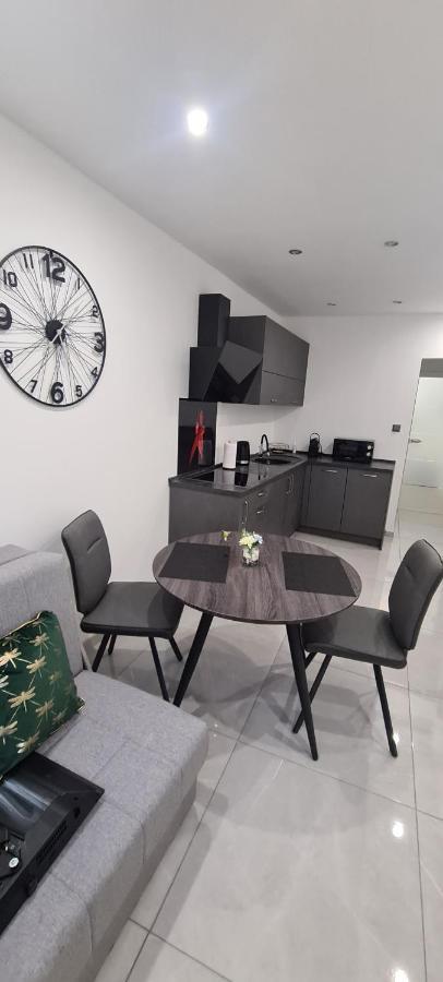 Apartman Julija 1 リエカ エクステリア 写真