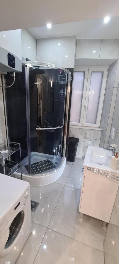 Apartman Julija 1 リエカ エクステリア 写真