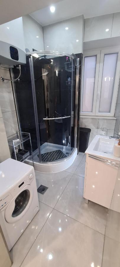 Apartman Julija 1 リエカ エクステリア 写真