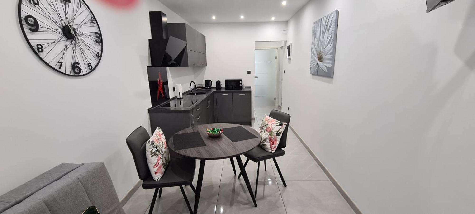 Apartman Julija 1 リエカ エクステリア 写真