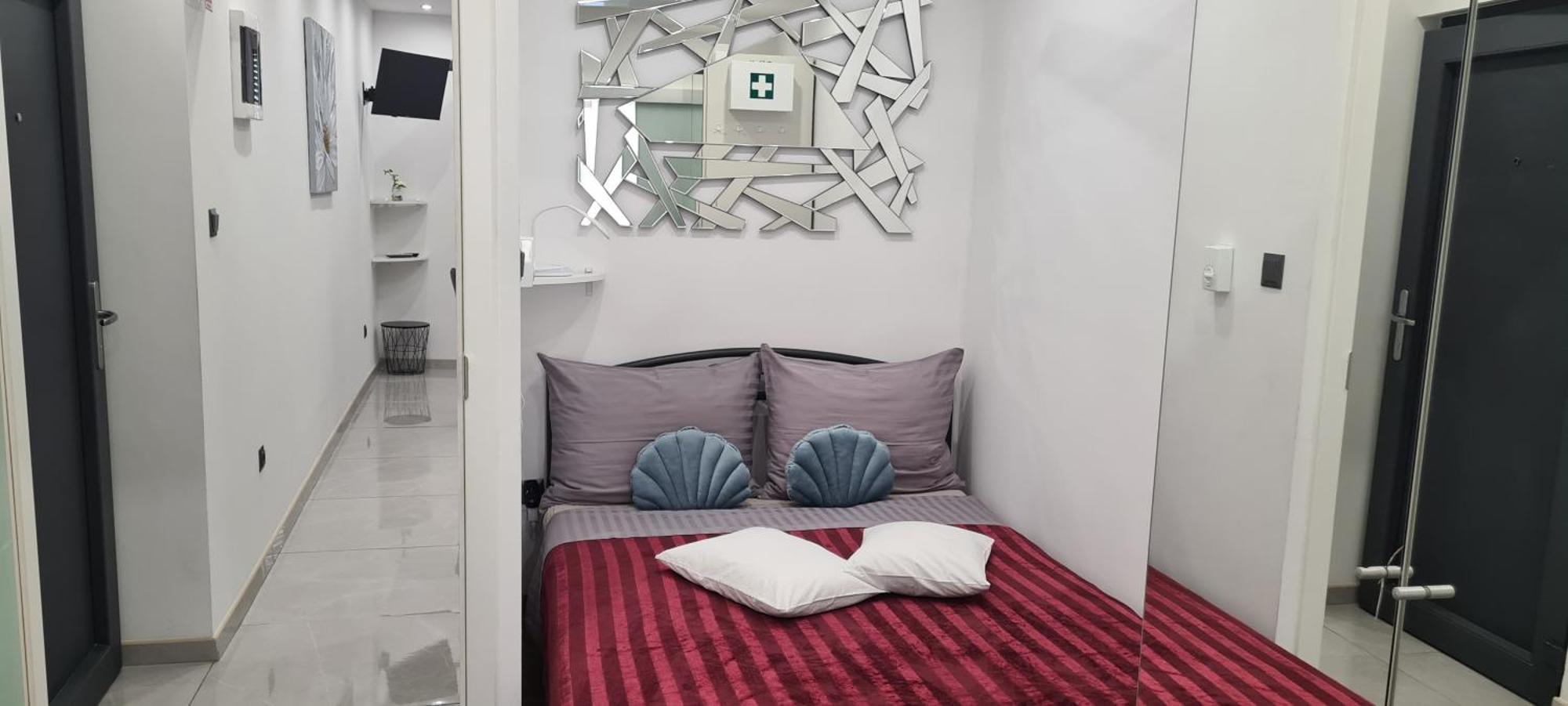 Apartman Julija 1 リエカ エクステリア 写真