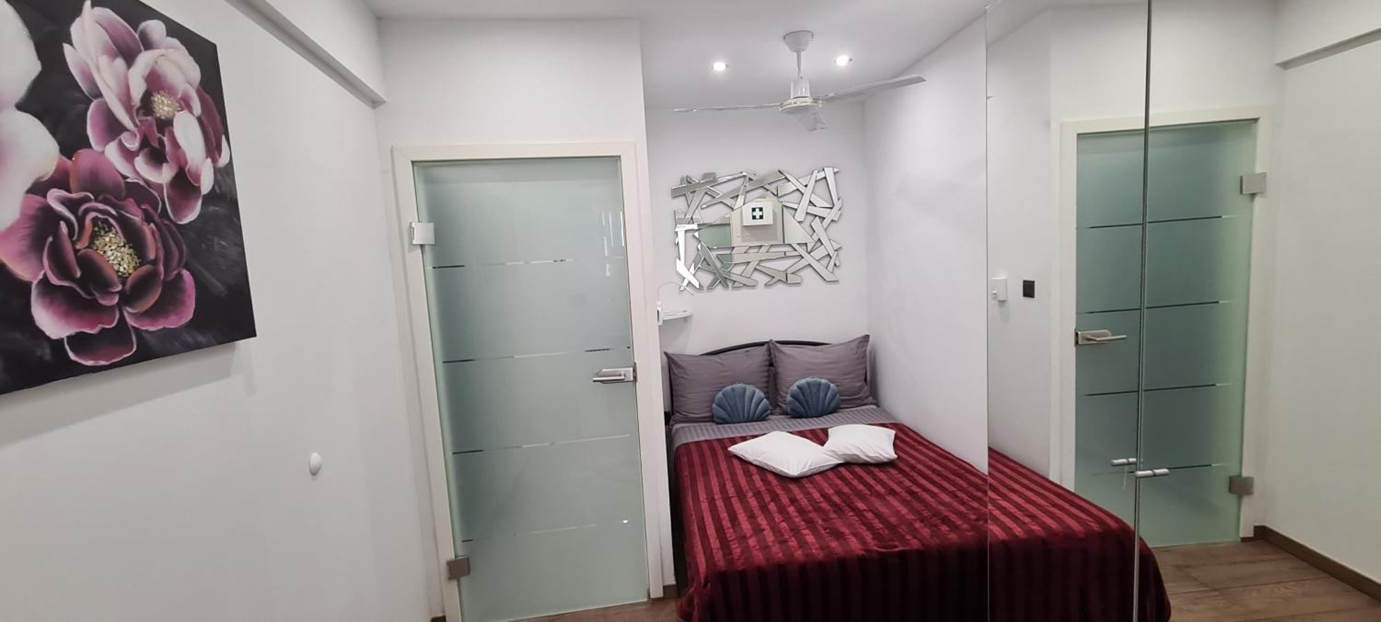 Apartman Julija 1 リエカ エクステリア 写真