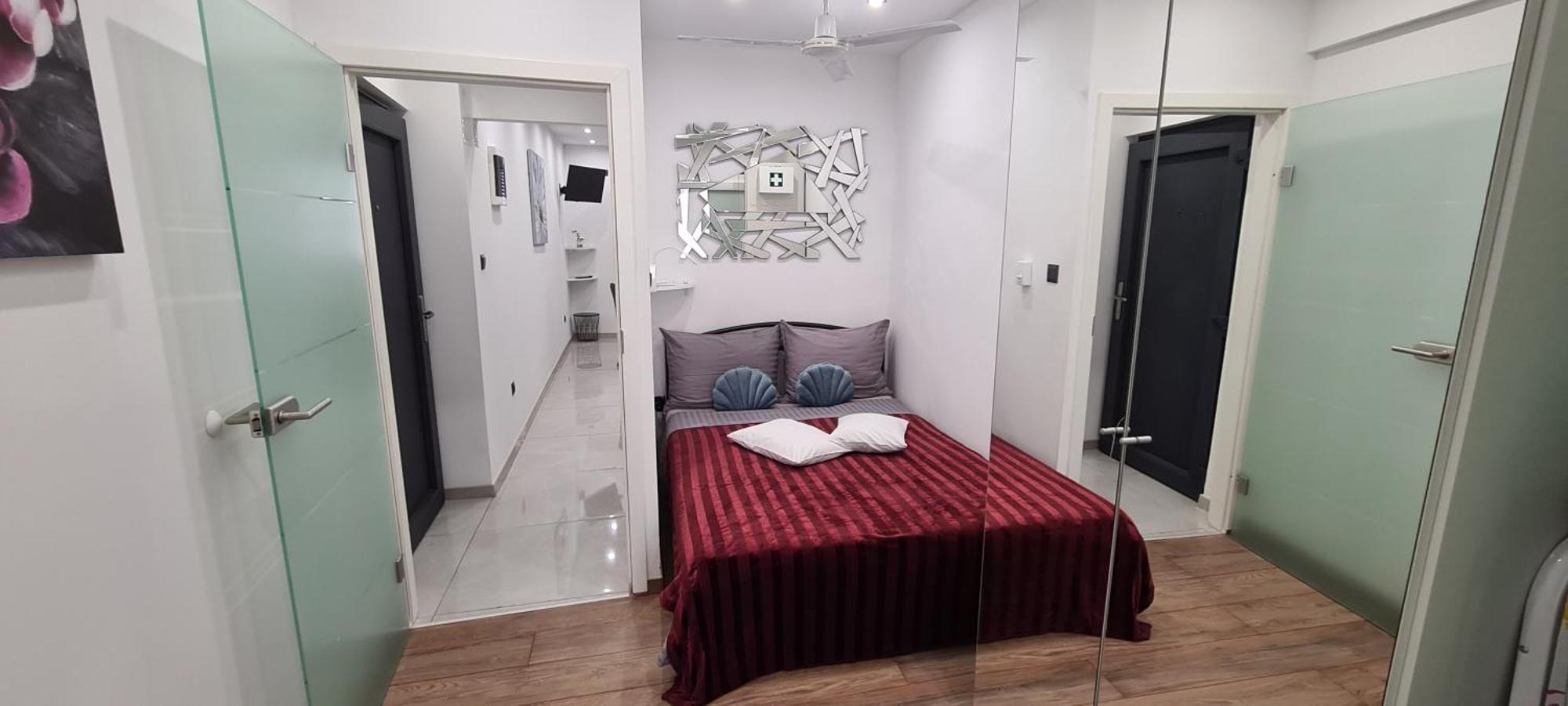 Apartman Julija 1 リエカ エクステリア 写真