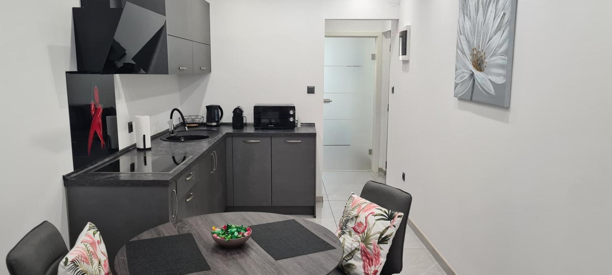 Apartman Julija 1 リエカ エクステリア 写真
