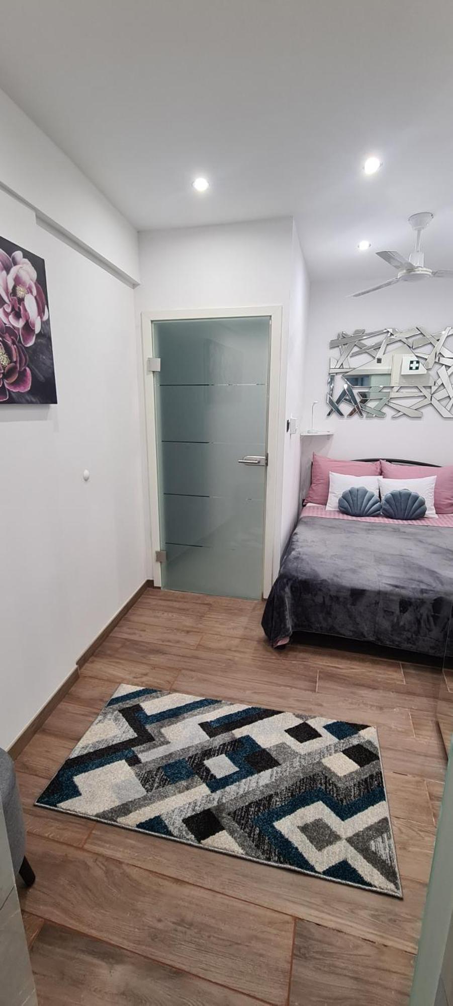 Apartman Julija 1 リエカ 部屋 写真